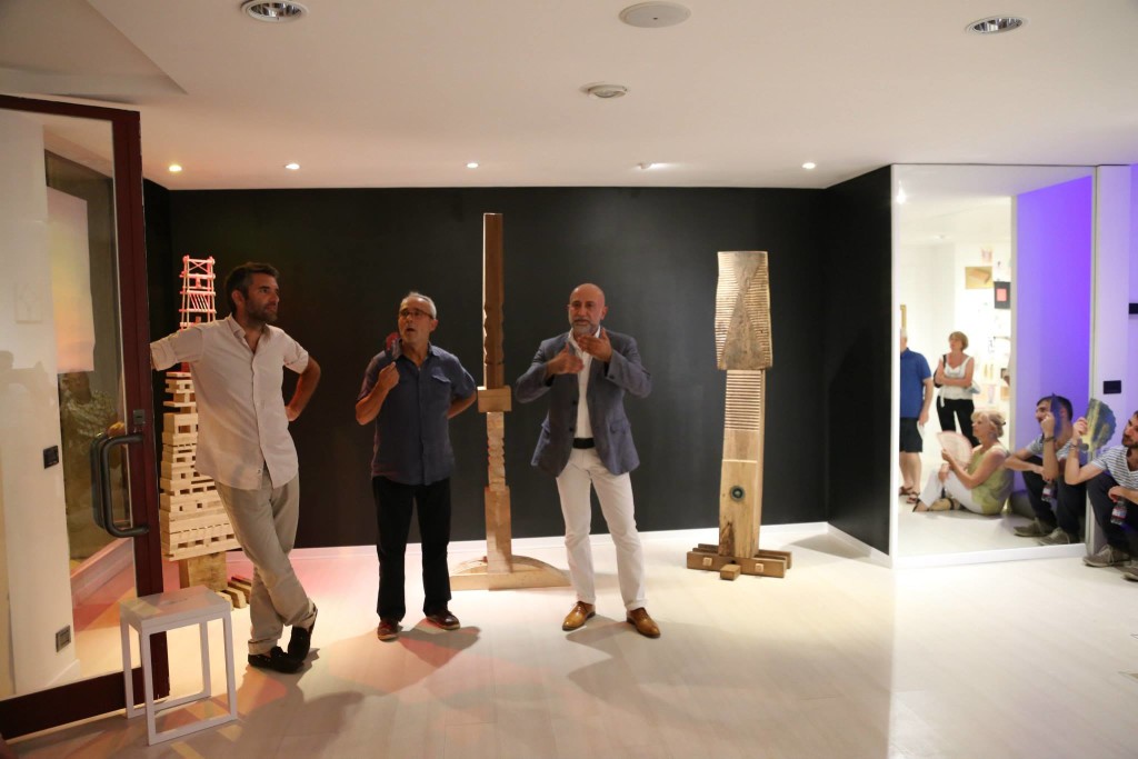 Laboratorio41  Art gallery