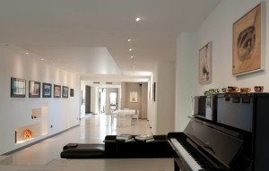 vista ingresso