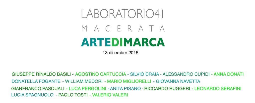 Laboratorio41  Art gallery
