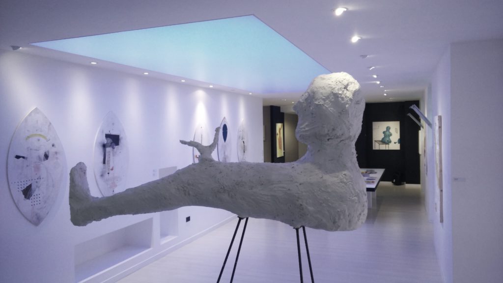Laboratorio41  Art gallery