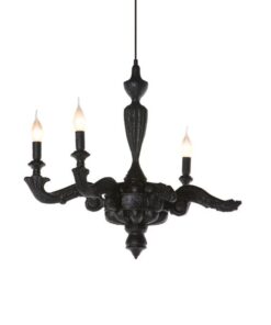 Moooi Smoke Chandelier Lampada a Sospensione