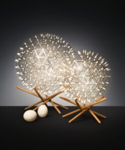 Moooi Raimond II Tensegrity Lampada da terra