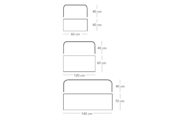 fontana-tavolino in vetro-fontanaarte-dimensioni