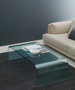 FontanaArte Fontana Tavolino in Vetro - <span style="color:red">Promo</span>