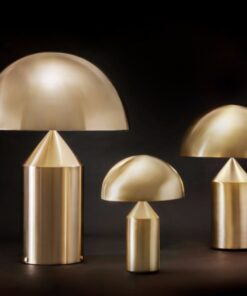 OLUCE ATOLLO 238 Lampada da Tavolo