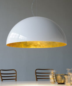 OLUCE SONORA 490 Lampada a Sospensione