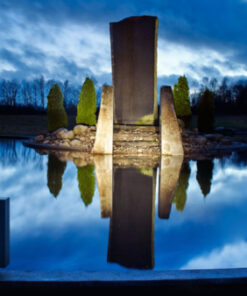 SIMES OUTLINE Proiettore da Esterni