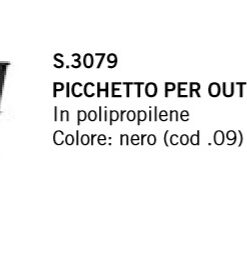 Simes Picchetto per Outline