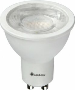MARINO CRISTAL LAMPADA LED GU10 5W - 4000K