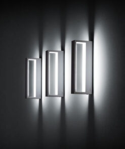 Simes Cool Applique L Lampada da Parete