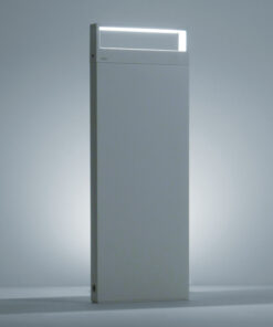 Simes Cool 290 Paletto H580mm a Terra