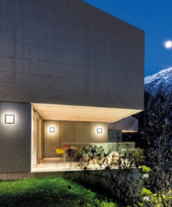 Simes Trim Quadrato 240 Applique a Parete