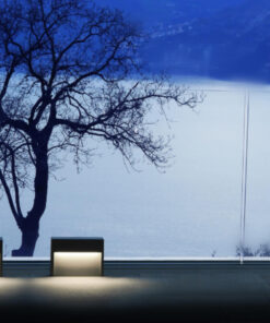 Simes Skill Quadrato 270 a Parete