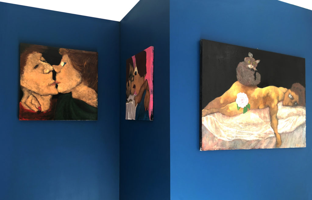 Laboratorio41  Art gallery