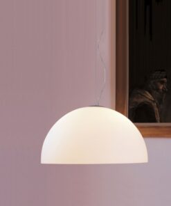 OLUCE SONORA 411 Lampada da sospensione