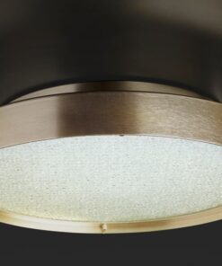 OLUCE Berlin 721 lampada da parete/soffitto