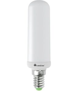 MARINO CRISTAL 21456 PRO T28LED8 LED DIMMERABILE EPISTAR 8W 230V E14 2700°K 700lm
