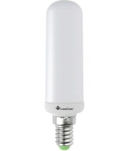 MARINO CRISTAL 21295 T28LED 8 8W E14 220-240V LUCE CALDA 3000°K 800 LUMEN