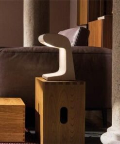 NEMO BORNE BÉTON PETITE Lampada da Tavolo - <span style="color:red">Promo</span>