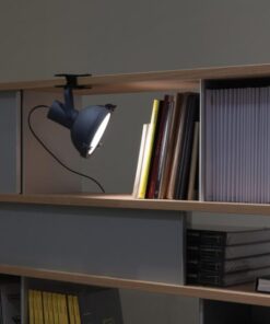 NEMO PROJECTEUR 165 PINCER CLIP Lampada clip a pinza - <span style="color:red">Promo</span>