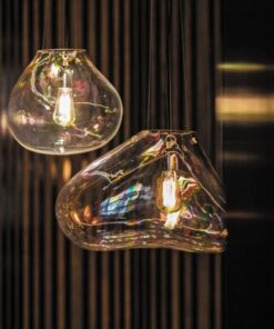 FontanaArte Bolla Lampada a Sospensione - <span style="color:red">Promo</span>