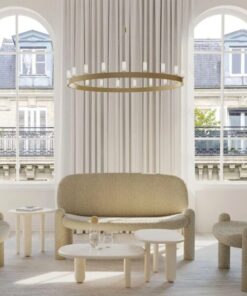 FontanaArte Chandelier Lampada a Sospensione - <span style="color:red">Promo</span>