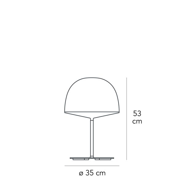 Cheshire tavolo media dimensioni