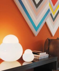 FontanaArte Daruma Lampada da Tavolo - <span style="color:red">Promo</span>