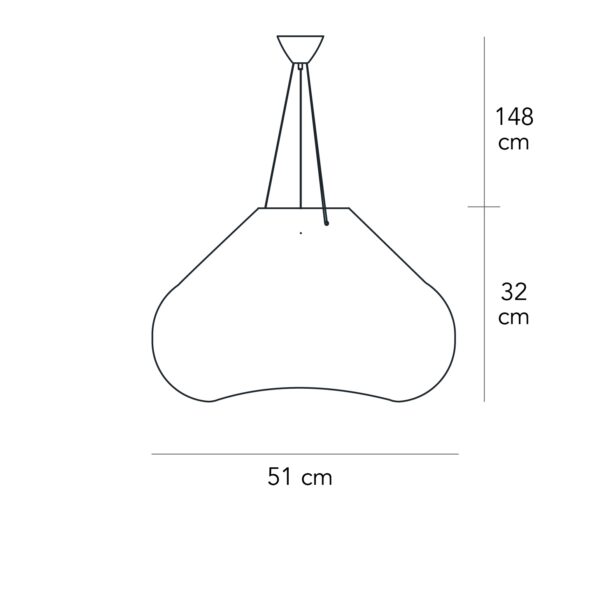 Dimensioni bolla grande