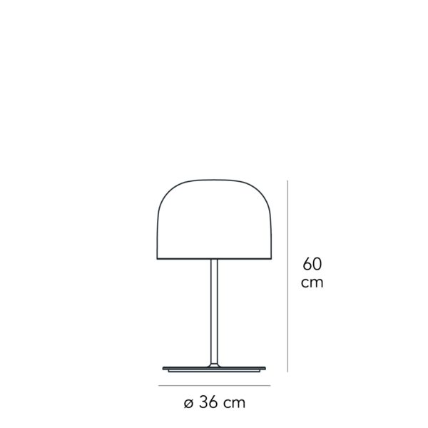 Equatore Tavolo Media Dimensioni