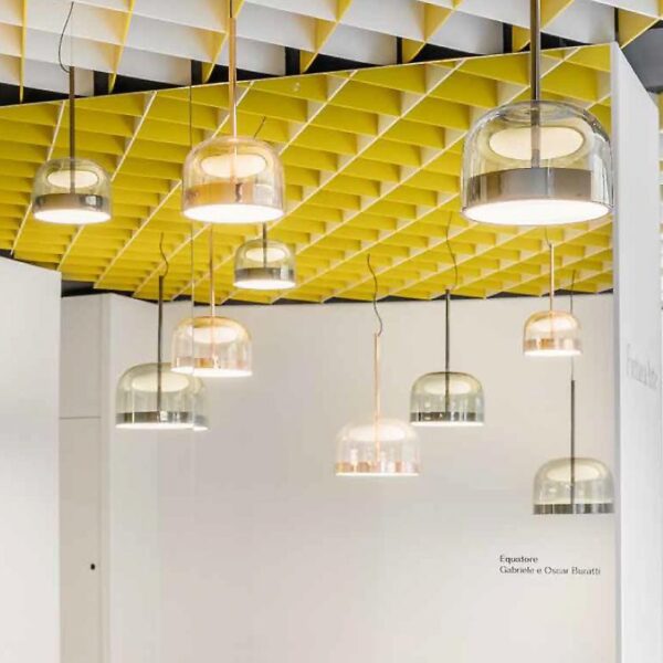 Equatore sospensione