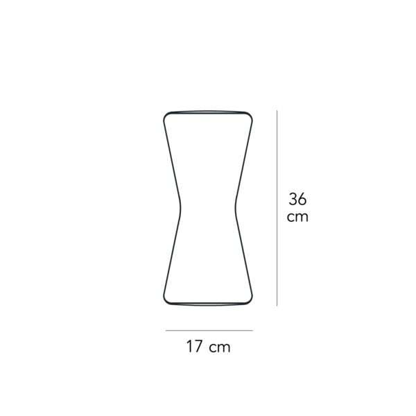 Flex parete dimensioni