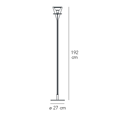 Flute terra media dimensioni