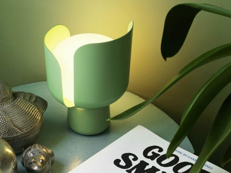 FontanaArte Blom Lampada da Tavolo - <span style="color:red">Promo</span>