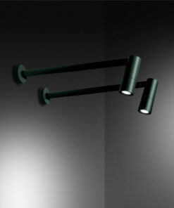 Simes Flower Zoom 60 a braccio Proiettore da Esterni