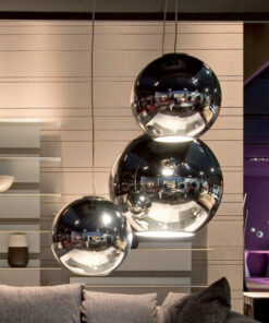 FontanaArte Globo di Luce Lampada a Sospensione - <span style="color:red">Promo</span>