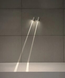 Simes Microkeen Proiettore da Esterni