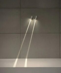 Simes Microkeen Proiettore da Esterni