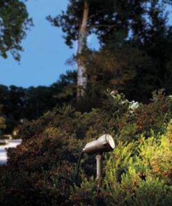 Simes Megafocus Proiettore da Esterni