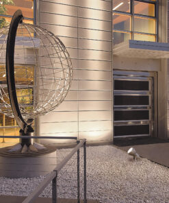 Simes Minifocus Proiettore da Esterni