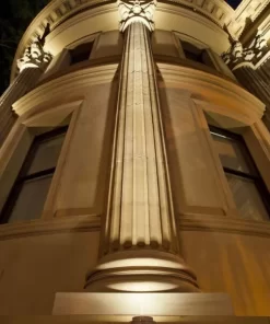 Simes Microfocus Proiettore da Esterni