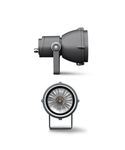 Simes Focus Proiettore da Esterni