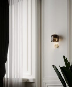 Vistosi Jube AP S Lampada a Parete - <span style="color:red">Promo</span>