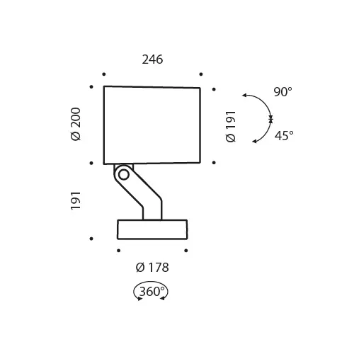 megastage-tondo-spot-dimensioni