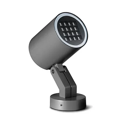 megastage-tondo-spot-led-grigio-antracite