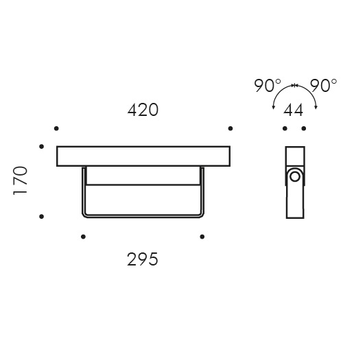 ministreamline dimensioni