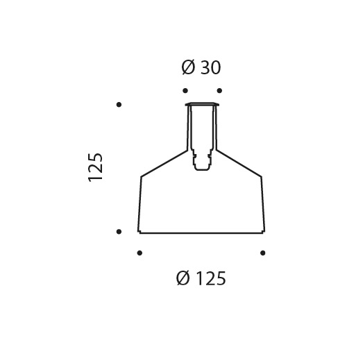 nanoled 30mm dimensioni