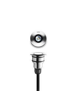 SIMES NANOLED 60MM Incasso a Terra