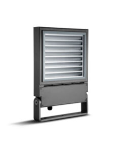 Simes Megastage Led Proiettore da Esterni