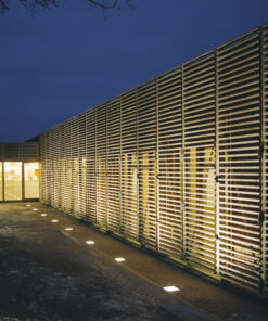 Simes Microzip Quadra Incasso a Terra